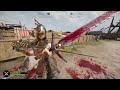 The Best Classes & Weapon Combinations In Chivalry 2 Steam Edition