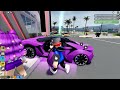 Surprising My CRUSH With Her DREAM CAR in Roblox Driving Empire!