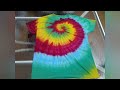Tie Dye HWI HOT WATER IRRIGATION  (Mass Production)