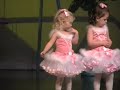 Sara's Dance Recital