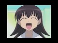 Azumanga Daioh out of context is 𝗖𝗥𝗔𝗭𝗬