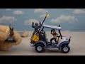 FORTNITE Battle Royal Collection Season 3 Vehicles & Playsets Moose Toys Unboxing