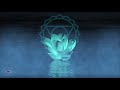 Throat Chakra Peaceful Healing Meditation Music | Crystal Singing Bowl | “Flute & Water”- Series