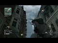 MW3 Survival solo downturn pistols only wave 30 world record
