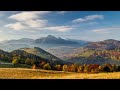 Relaxing Fall Autumn Ambience Music | Peaceful Music | Stress Relief