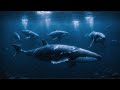 Underwater Whales  - Feel the Call from the Bottom - Healing Sounds for Work/Study/Relax/Sleep