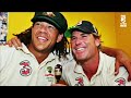 Gilly pays heartfelt tribute Roy and Warnie