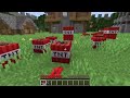Mikey's Water Army vs JJ's Lava Army in Minecraft Maizen