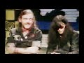 Joey Ramone and Lemmy Interview MTV 1992