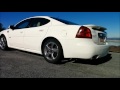Pontiac Grand Prix GXP Review and Test Drive - The Feel Of Fast