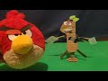 The Angry Birds Movie - Red vs. Billy Plush Version