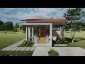 🏡 5x5 House Plan / Economic House / design of a small and beautiful house 😍