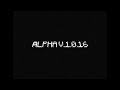 Alpha v.1.0.16 [Minecraft Horror Mod | Teaser Trailer]