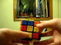 How to solve a rubiks cube easily with almost no algorithm  Part 2 www keepvid com