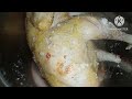 Steam Native Chicken in Salt,. Pilipino dish/ Pinaupo sa Asin