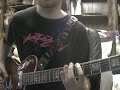 Job for a Cowboy - Entombment Of A Machine - COVER