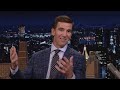 Eli Manning on Going Undercover at Penn State as “Chad Powers” and Beating Tom Brady | Tonight Show