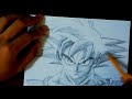 Học vẽ Goku ||| HOW TO DRAW GOKU!!!