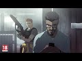 Rainbow Six Siege: Operation Shadow Legacy  - Official Sam Fisher Animated Trailer | Ubisoft Forward