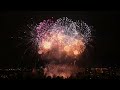 Canada - Best Montreal 4K Fireworks Drone Footage | L'International des Feux Loto-Québec 2024