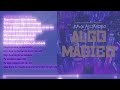 Algo Mágico (speed up - lyrics) Rauw Alejandro