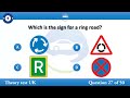 theory test 2024 uk - The Official DVSA Theory Test Kit for Car Drivers 2024  part 6