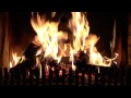 Hissing and Crackling Pine Cone Fireplace with Relaxing Fire Sounds (HD)