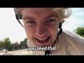the skateboarding vlog :)
