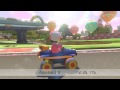 Wii U - Mario Kart 8 - (N64) Royal Raceway