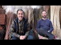 How To Process Cedar Bark For Weaving - Nick McMillen