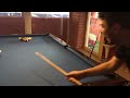 BİLARDODA BAŞLAMA VURUŞU NASIL YAPILMAZ - How don't start shot to billiard