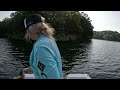 Finja Sportfishing Lake Lanier GA 5-7-24 Laura & Wyatt P.5