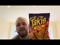 Volcano Takis Review