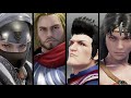 100 Man Soul Calibur 6 Create a Character Tournament
