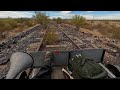 TC & GB - Abandoned Railroad -  Arizona US. - Subtitled [ᶜᶜ]