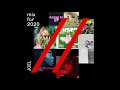 TIME CAPSULE // songs that got [Joel] through 2020 // k.zia tanerelle biig piig bridge dillanponders