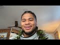 Indianapolis Colts' Jonah Laulu Details Six-Year Journey from Hawaii, Oklahoma, to NFL