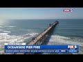 A glimpse into the past as Oceanside reels from pier fire