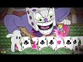 Cuphead - What If Bosses Die After A Single Hit?