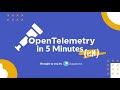 OpenTelemetry Deployment Strategies: SDK and Collector | OpenTelemetry in 5 Minutes