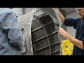 Hawker Typhoon RB396 rear fuselage restoration  preview