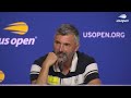 Goran Ivanisevic Press Conference | 2023 US Open Final