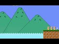 Can Mario Collect 1.000.000 Question Blocks Are Random Sizes and Shape? | ADN MARIO GAME