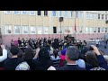 Orhangazi İlköğretim Okulu 10 Kasım anması Mavi Gözlüm