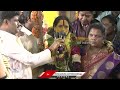 Who Should Present Bonam To You..?, Priest Question To Mathangi Swarnalatha | Rangam 2024  | V6