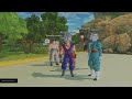 DRAGON BALL XENOVERSE 2 Finally the road ends for now