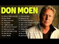 Don Moen Christian Songs Collection 2022 ✝️ - There is None Like You, Give Thanks,...