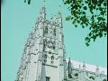 Exploring Canterbury in the 1950s: A Journey Through Time!