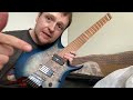 $800 AliExpress Headless Multi-scale Guitar from China!?!?!? [UNBOXING] What did I do!?!?!?!?