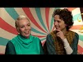 Timothée Chalamet and Olivia Colman talk Wonka with Total Film